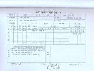 測繪報(bào)告4頁