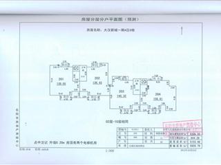 測繪報(bào)告6頁