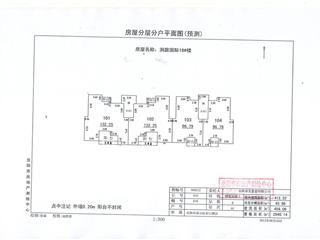 測(cè)繪報(bào)告