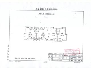 測(cè)繪報(bào)告