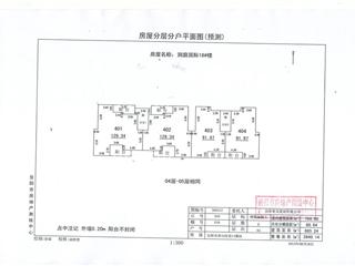 測(cè)繪報(bào)告