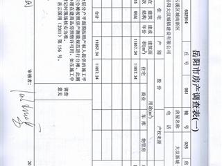 C區(qū)26棟預(yù)測(cè)報(bào)告