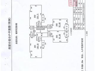 測繪報(bào)告