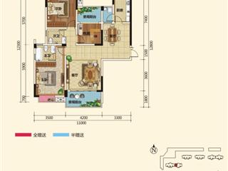 4棟5棟1-A 122.76㎡