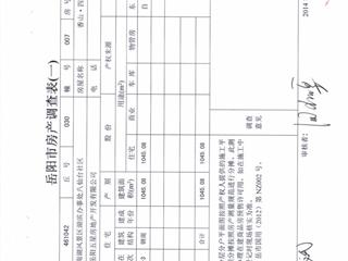 測(cè)繪報(bào)告