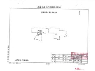 1棟建筑面積預(yù)測(cè)報(bào)告