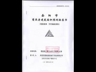 岳陽碧桂園林湖一街8棟1