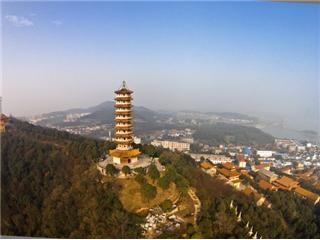 香山四季實(shí)景圖1