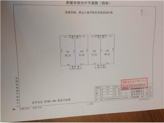 君山三角坪綜合開發(fā)項目（合眾·領(lǐng)島）Ｂ22