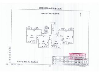 天邦·悅景灣天邦悅景灣4棟6