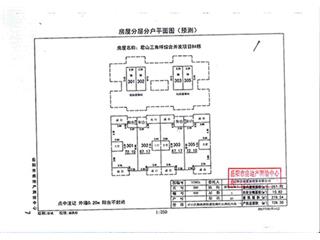 君山三角坪綜合開發(fā)項(xiàng)目（合眾·領(lǐng)島）B44