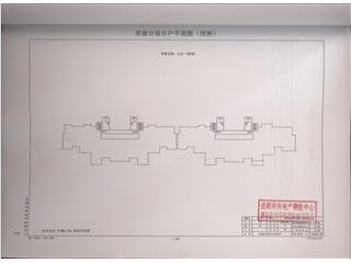 山水一城5棟屋面