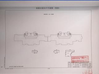 山水一城5棟架空層