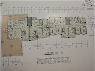 白楊坡路住宅戶型圖3