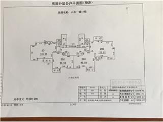 山水一城11棟1