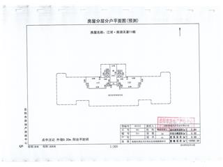 江河·南湖天著11棟3