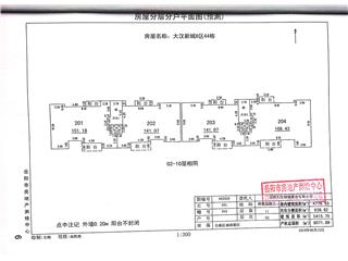 大漢新城大漢新城B區(qū)44棟5