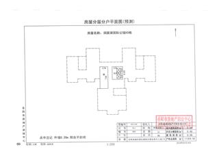 洞庭湖國(guó)際公館H地塊洞庭湖國(guó)際公館H地塊H3棟 6