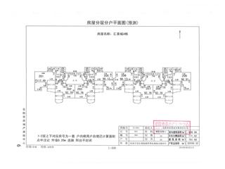 匯景城4棟4