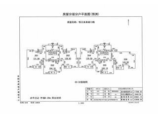 恒大未來城13棟2