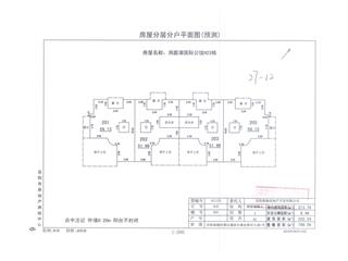 洞庭湖國際公館H地塊洞庭湖國際公館H地塊H26棟3