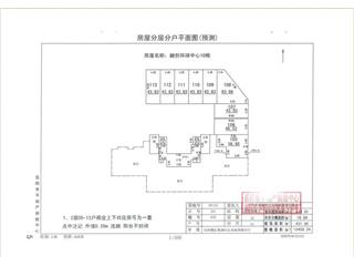 岳陽融創(chuàng)環(huán)球中心10棟3