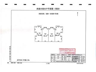 寶德·東堤灣1號(hào)13#3